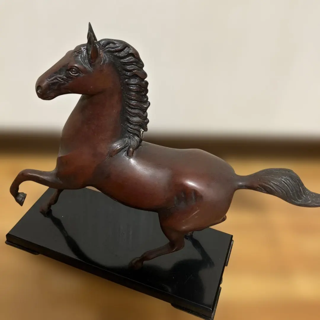 2026年最新】高岡銅器 馬の人気アイテム - メルカリ