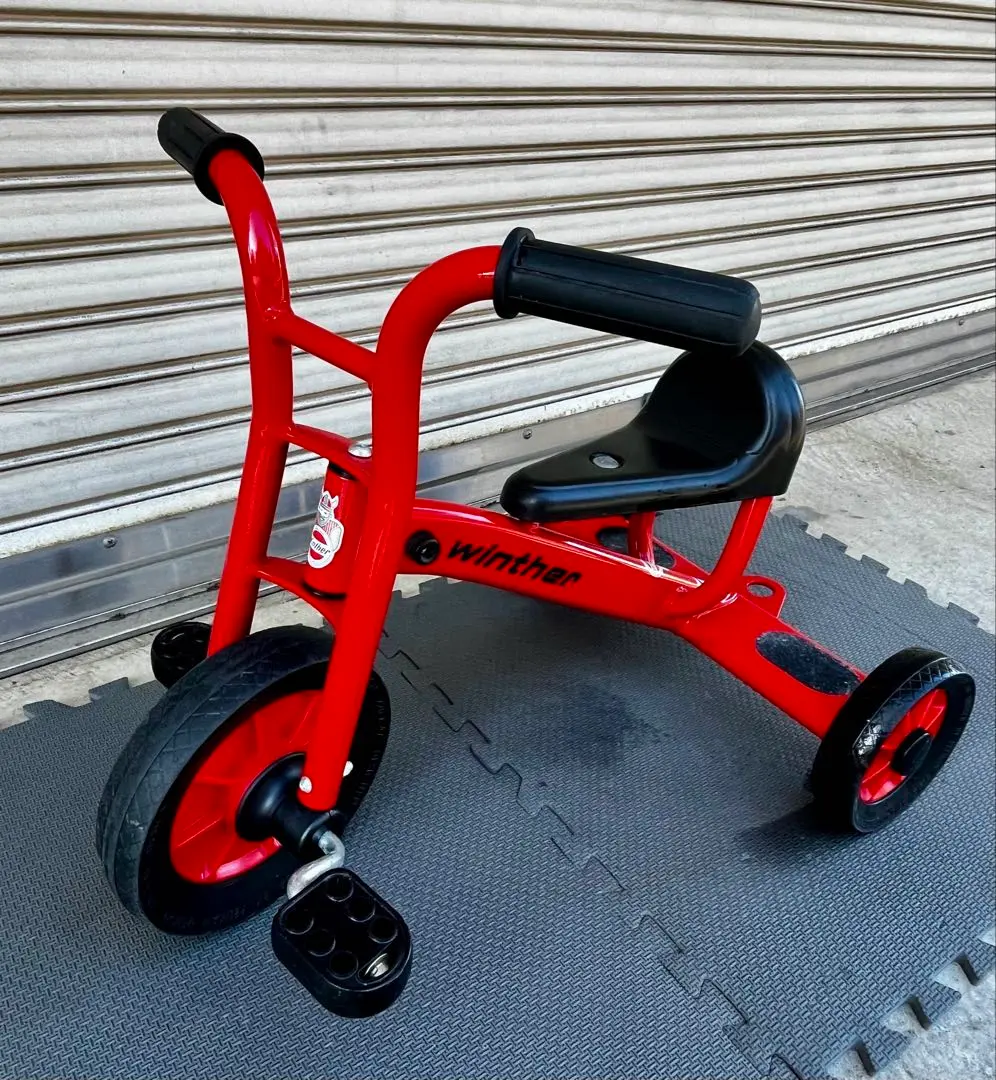 2026年最新】Winther 三輪車の人気アイテム - メルカリ