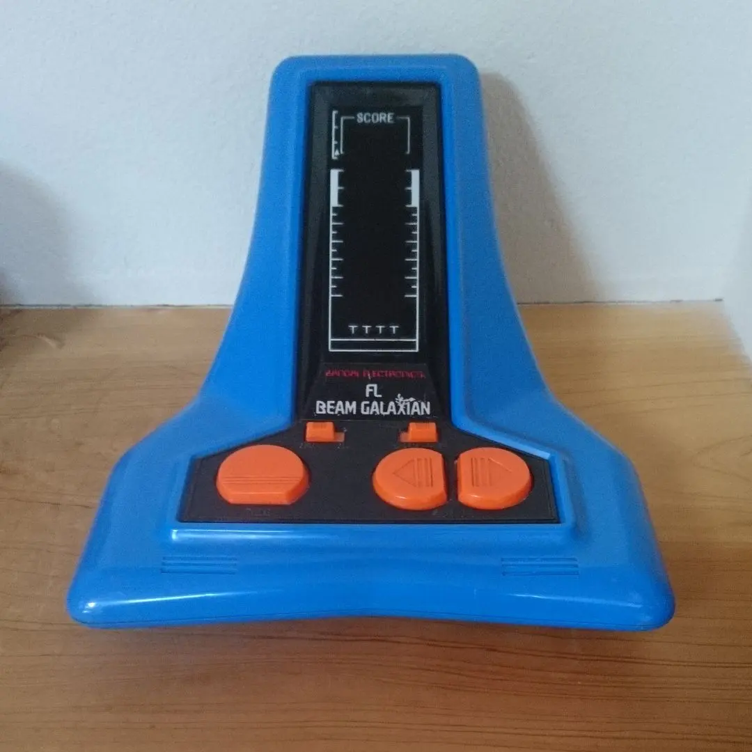 バンダイビームギャラクシアン(不動品)
