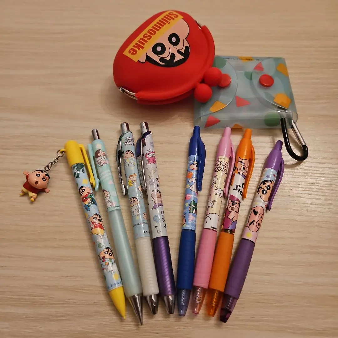 2026年最新】クレヨンしんちゃん シャーペンの人気アイテム - メルカリ