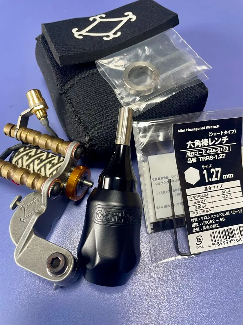 2026年最新】TATTOO マシン WIZARDの人気アイテム - メルカリ