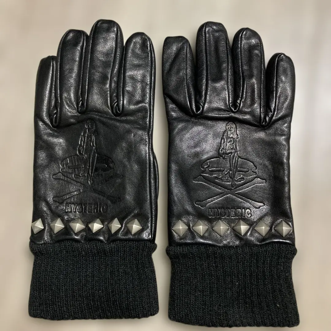 2026年最新】Hysteric Glamour 手袋の人気アイテム - メルカリ