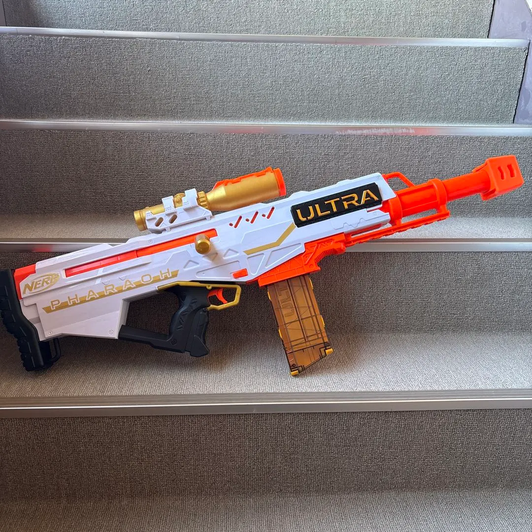 2026年最新】ナーフ ウルトラファラオの人気アイテム - メルカリ