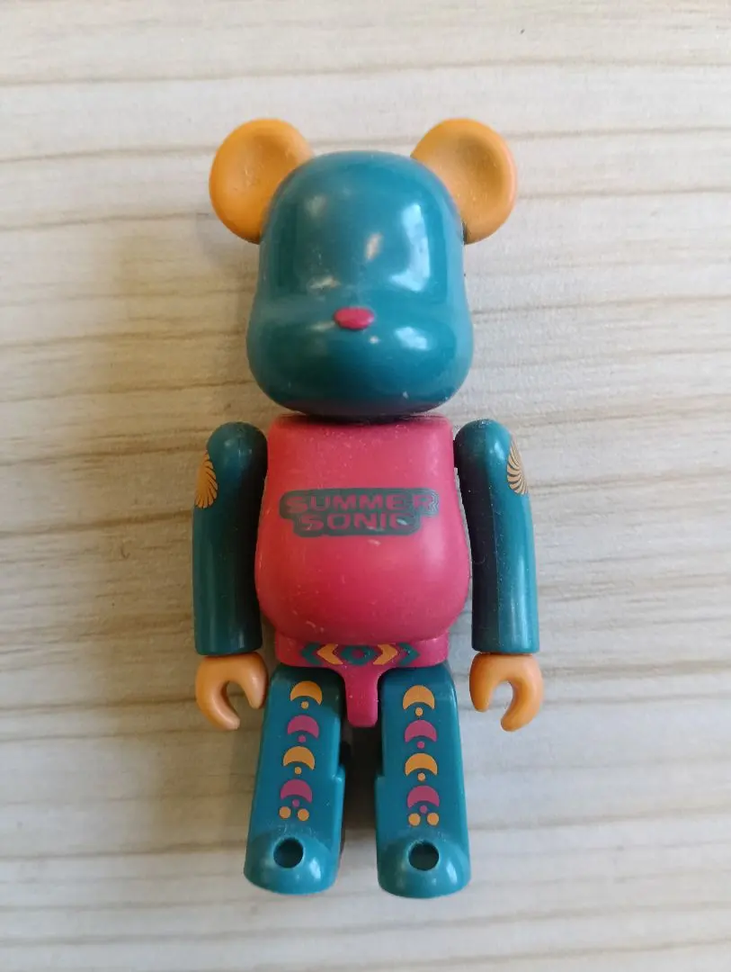 2026年最新】ベアブリック サマーソニックの人気アイテム - メルカリ