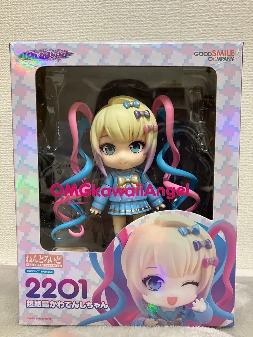 2026年最新】超絶最かわてんしちゃん ねんどろいどの人気アイテム