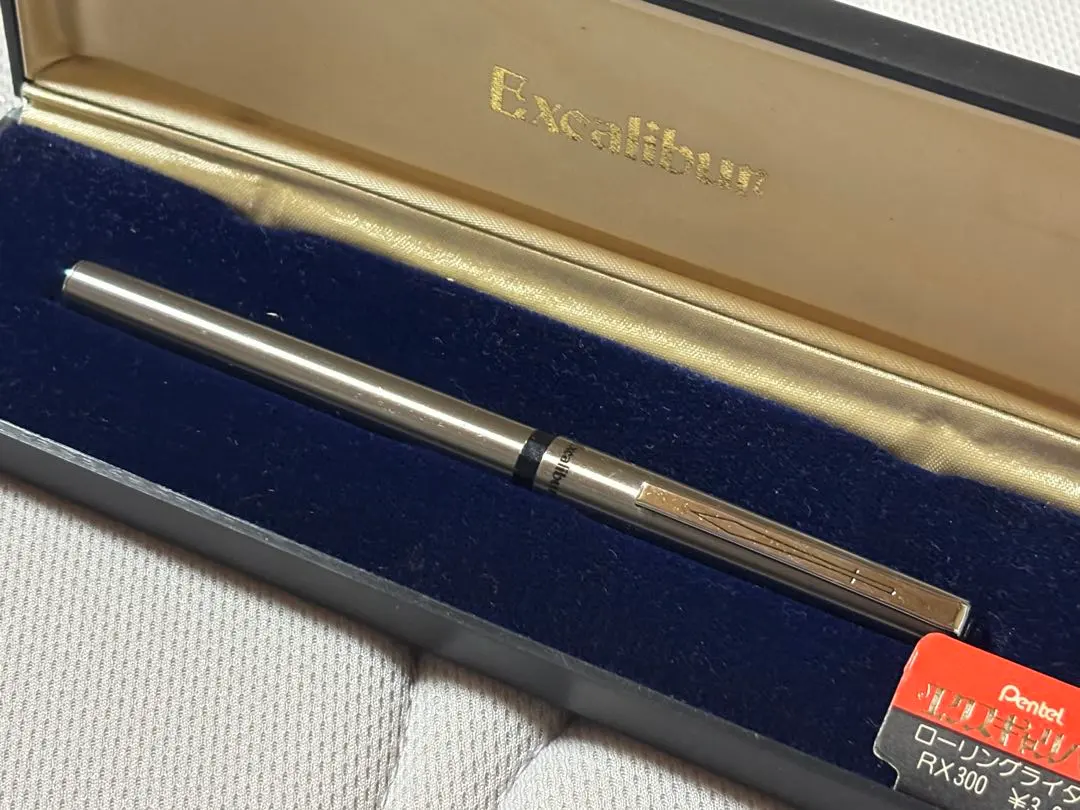 2026年最新】ぺんてる エクスキャリバーの人気アイテム - メルカリ