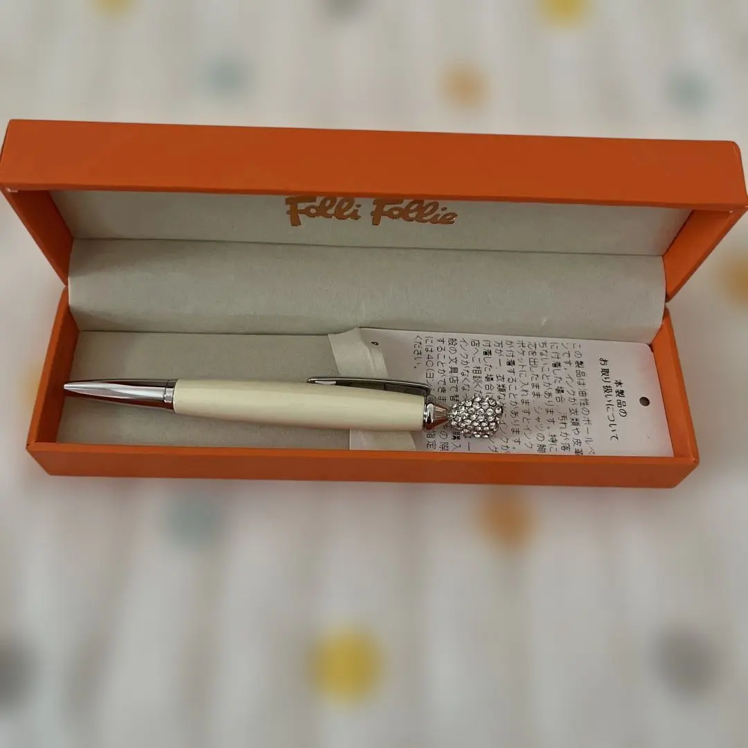 2026年最新】folli follie ボールペンの人気アイテム - メルカリ