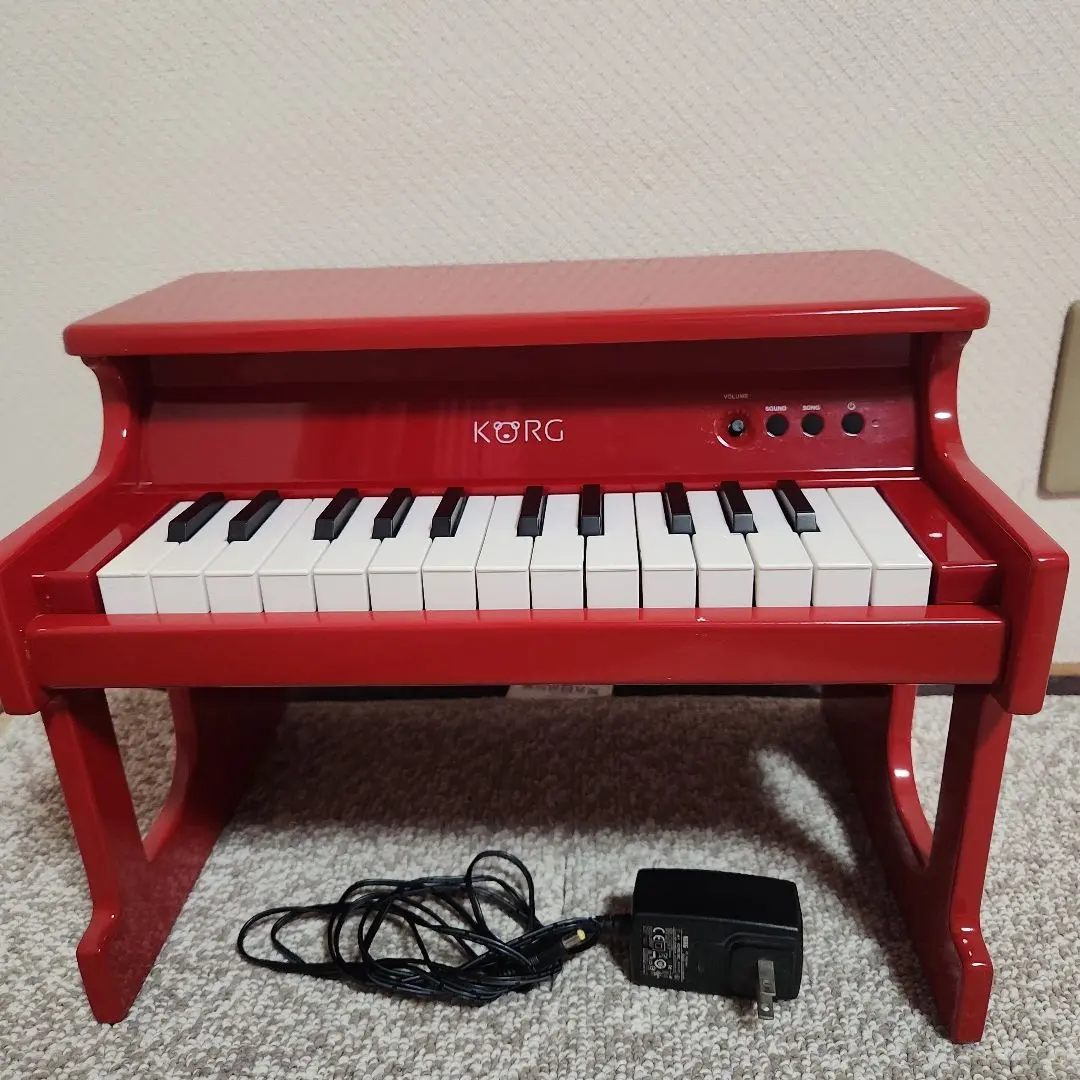 2026年最新】Korg tinyPIANOの人気アイテム - メルカリ