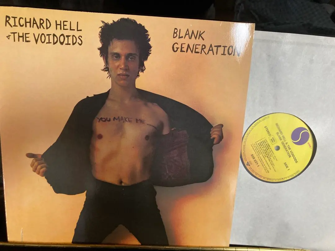 2026年最新】Richard Hell リチャード・ヘルの人気アイテム - メルカリ