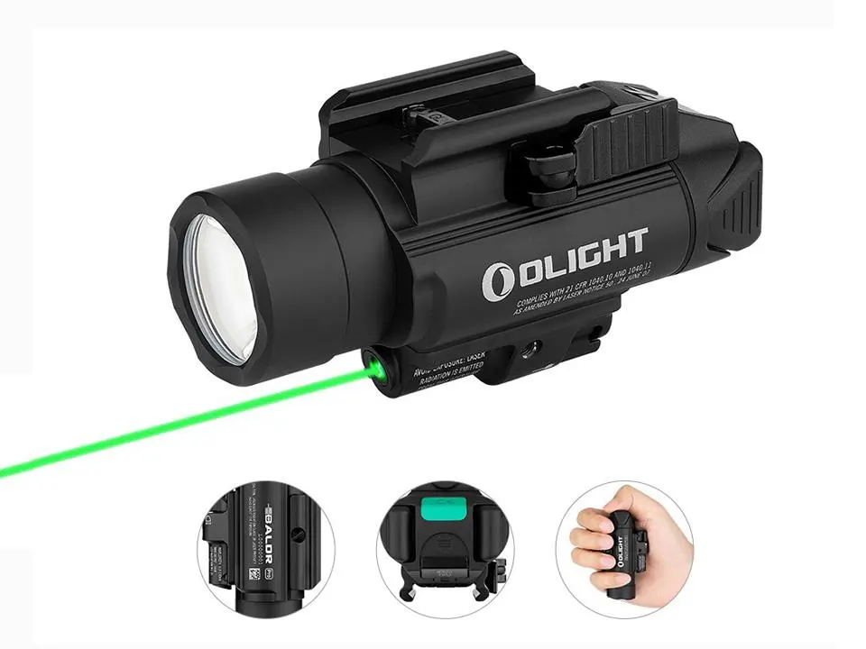Amazon.co.jp: OLIGHT(オーライト）Baldr RL MINI フラッシュライト