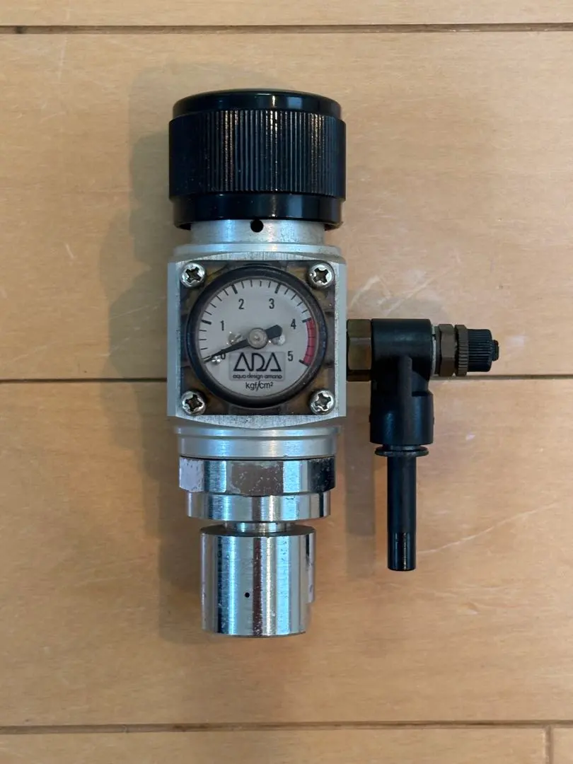 2026年最新】ada co2 レギュレーターの人気アイテム - メルカリ