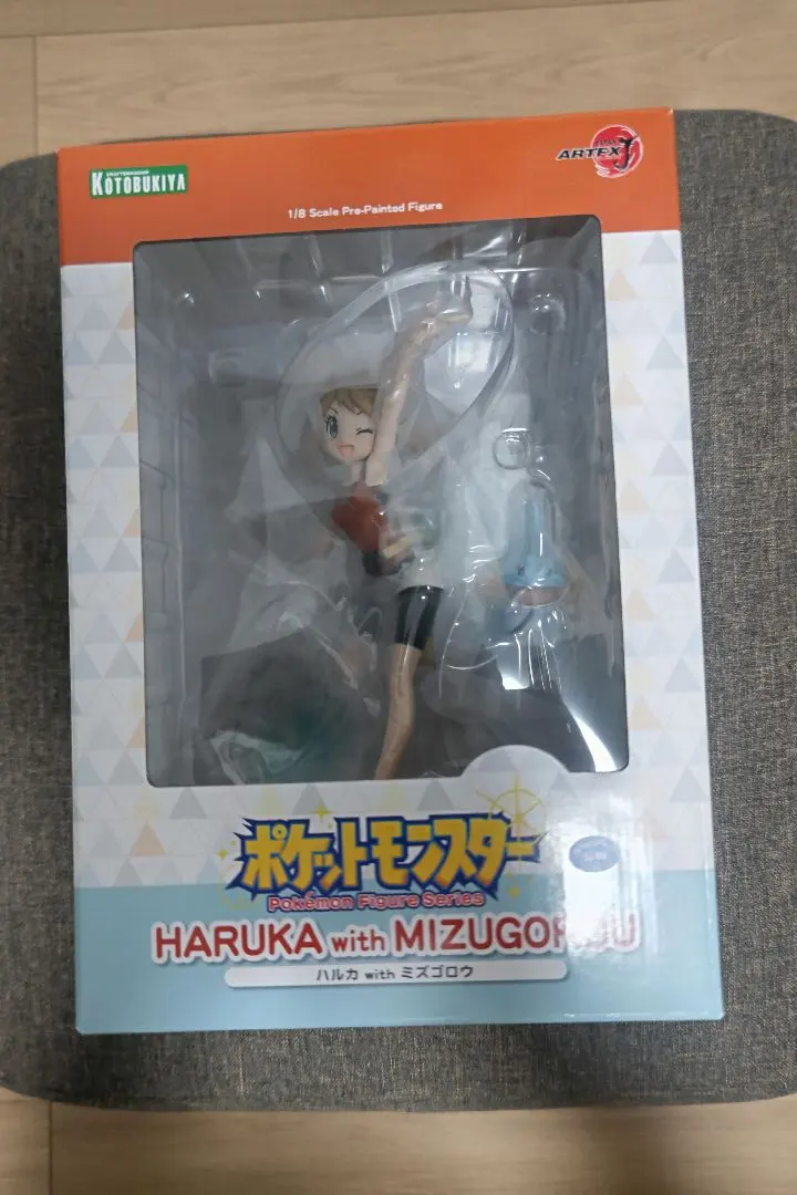 2026年最新】ARTFX J ハルカ with ミズゴロウの人気アイテム - メルカリ