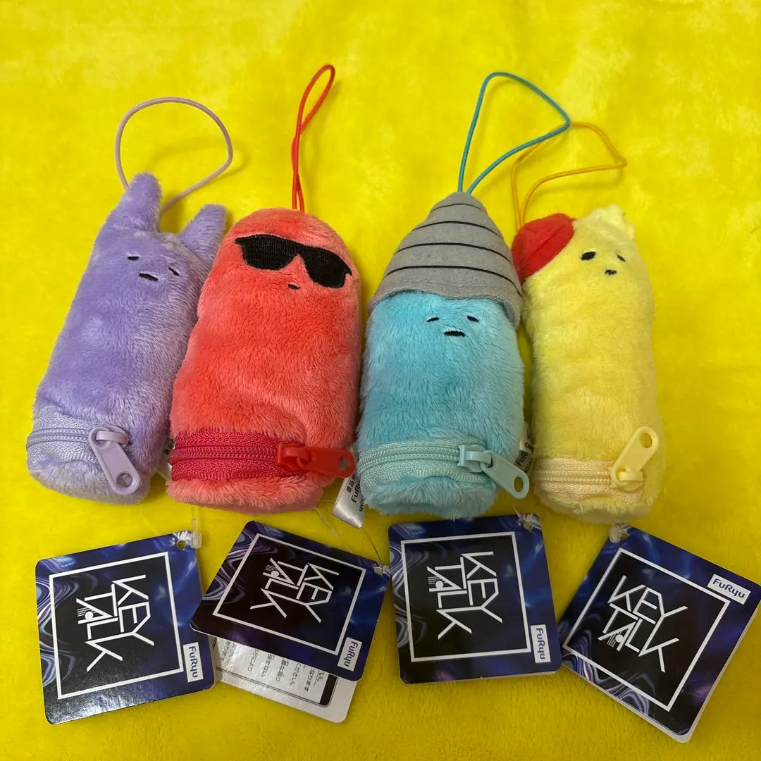 2026年最新】keytalk ぬいぐるみの人気アイテム - メルカリ