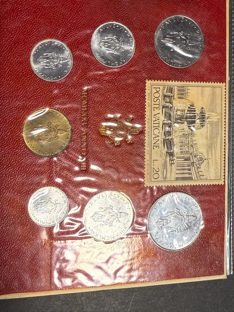 2026年最新】バチカン市国 コインの人気アイテム - メルカリ