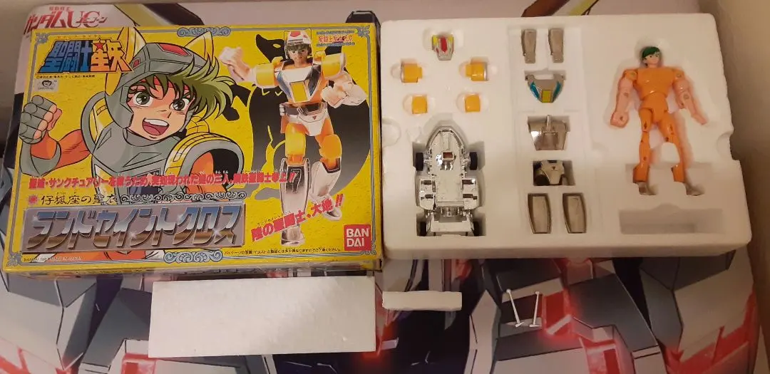 2026年最新】聖闘士 ランドセイントクロスの人気アイテム - メルカリ