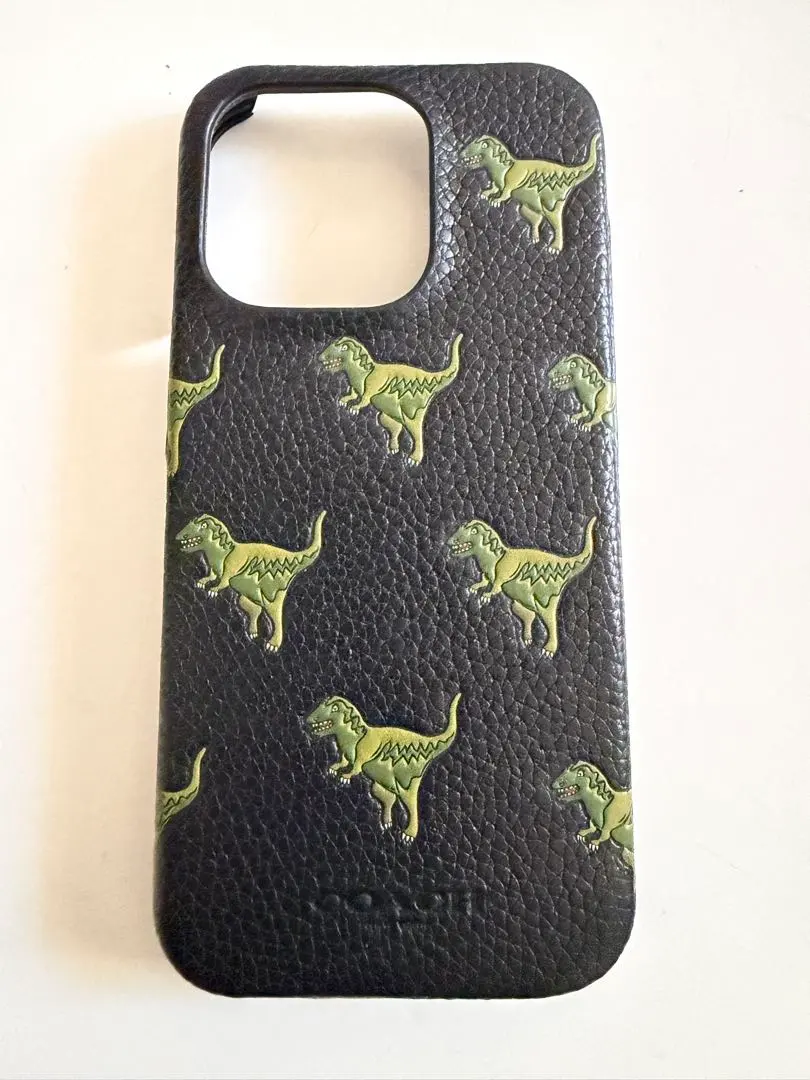 2026年最新】iphoneケース 恐竜 coachの人気アイテム - メルカリ