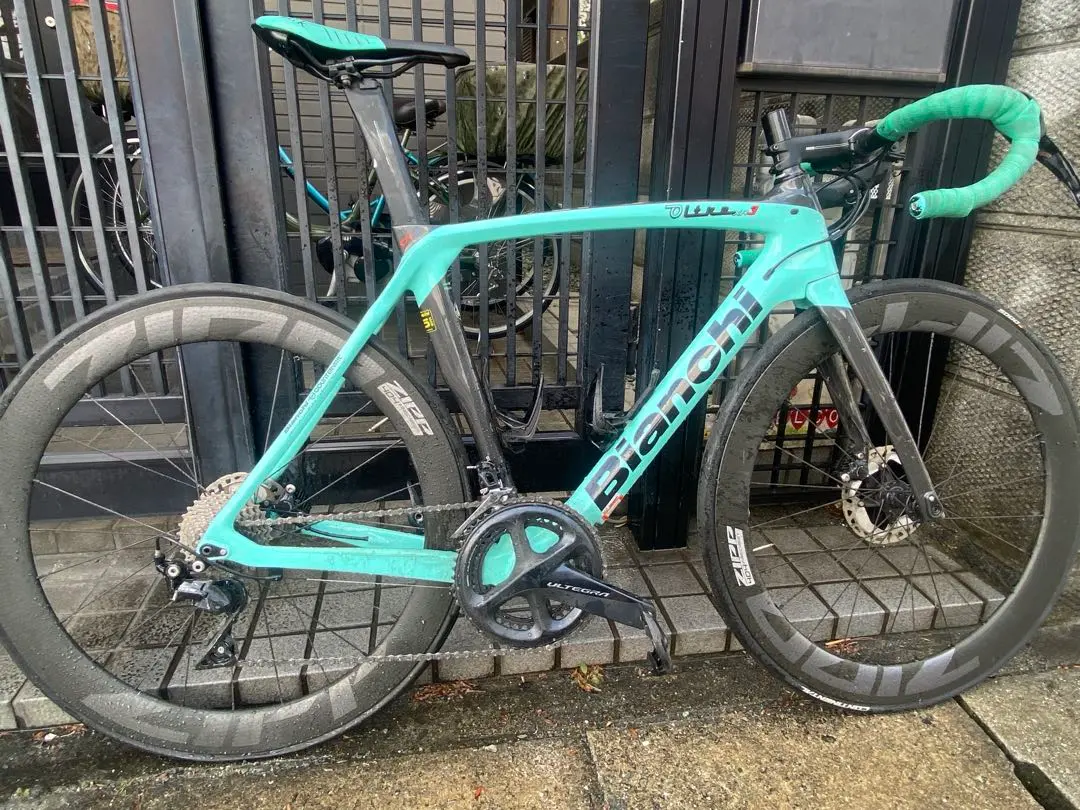 2026年最新】bianchi オルトレxr3の人気アイテム - メルカリ