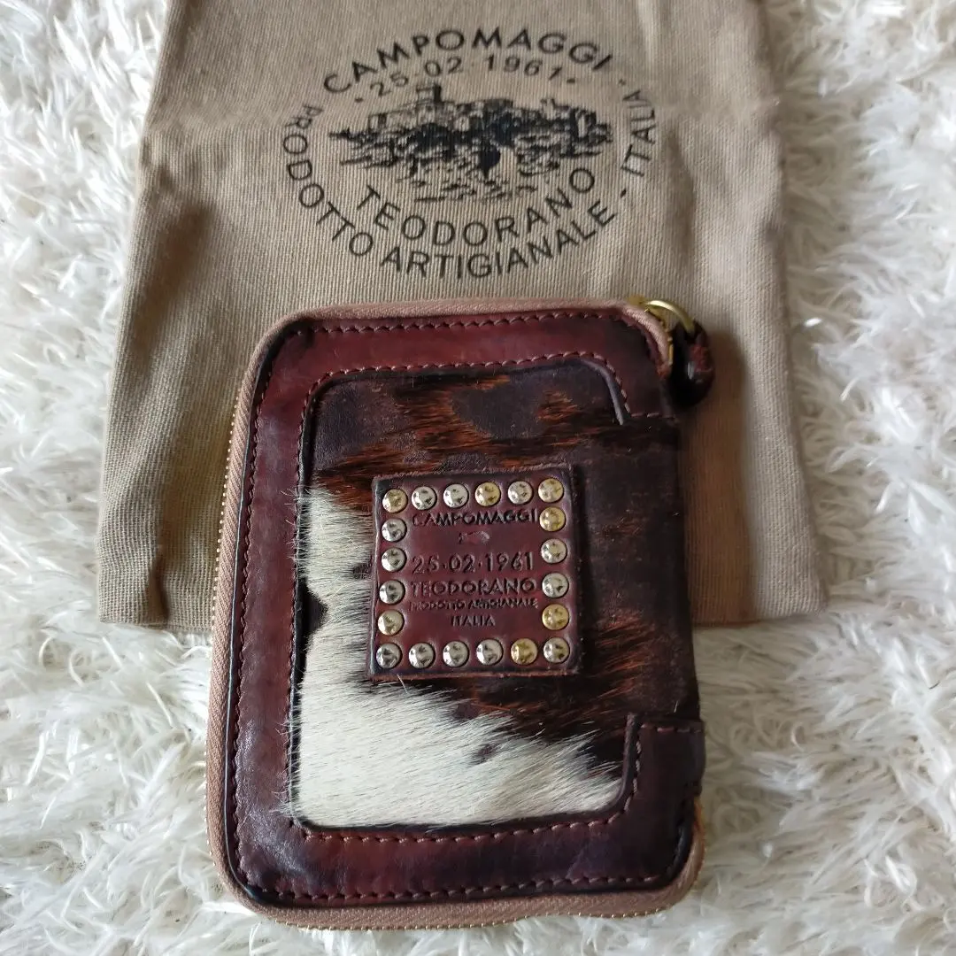 2026年最新】カンポマッジ 財布の人気アイテム - メルカリ