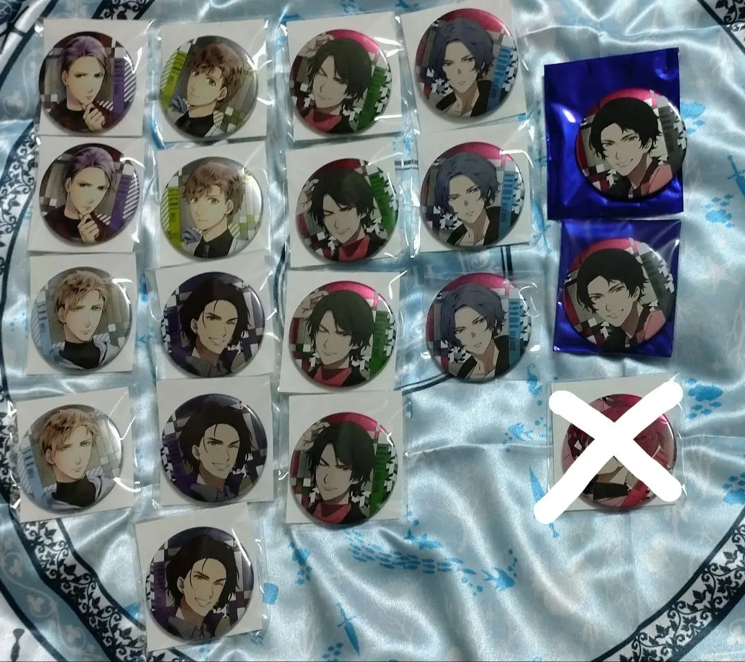 2026年最新】立花歩 缶バッジの人気アイテム - メルカリ