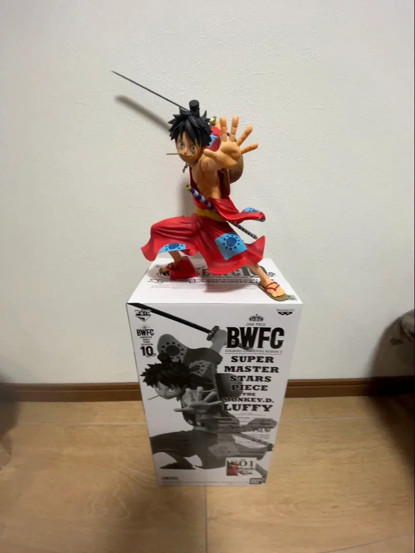 2026年最新】bwfc ルフィ太郎の人気アイテム - メルカリ