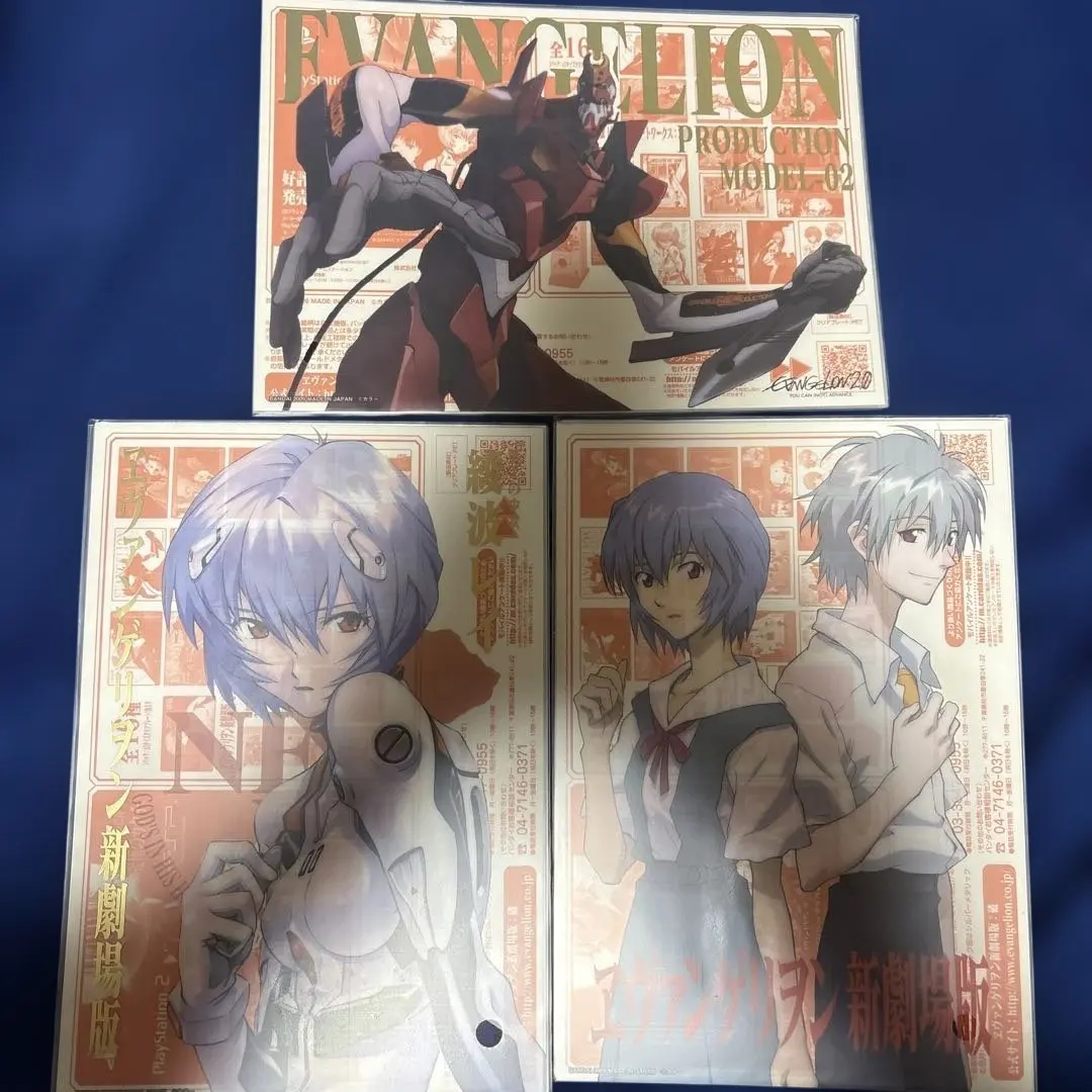 2026年最新】エヴァンゲリオンビジュアルアートワークス破の人気