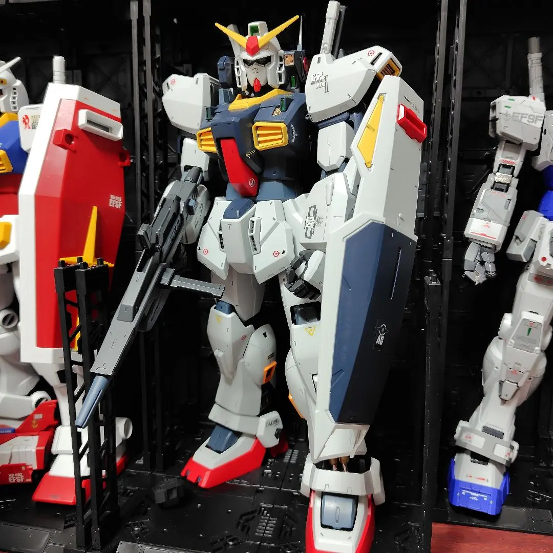 2026年最新】PG 1/60 RX-178 ガンダムMk-II の人気アイテム - メルカリ