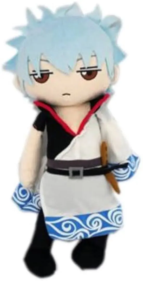 銀魂 ぬいぐるみ 沖田クッション抱き枕202307202277