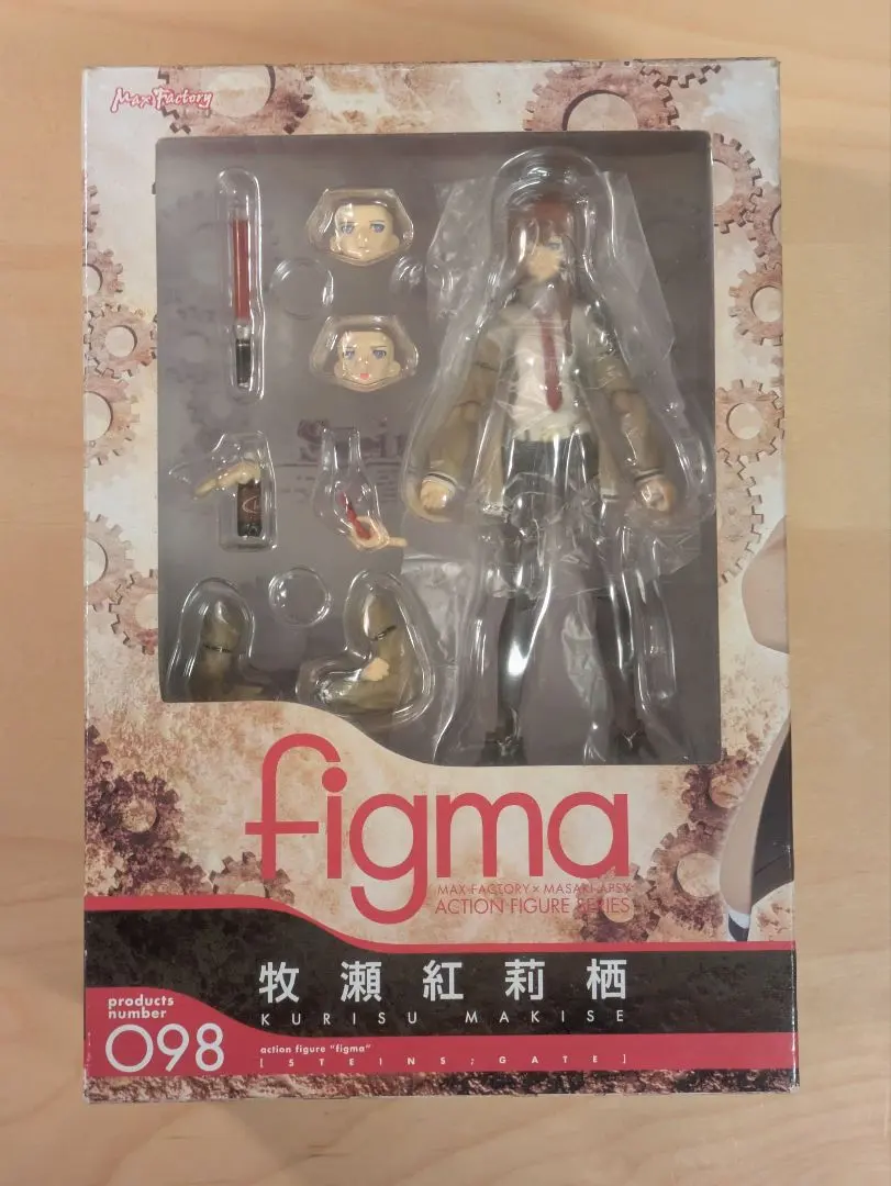 2026年最新】figma シュタインズ・ゲート 牧瀬紅莉栖の人気アイテム