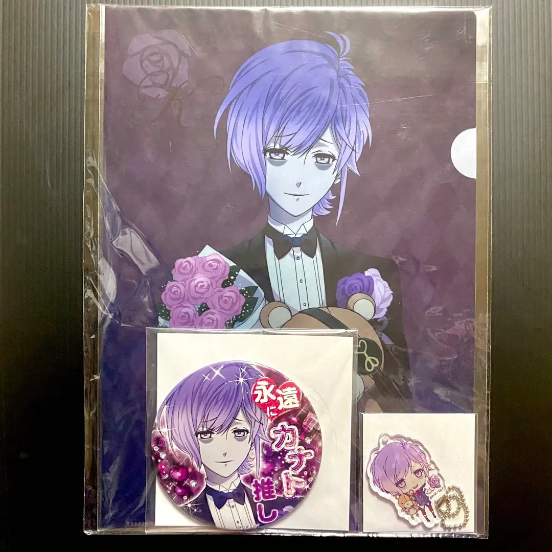 激レアDIABOLIK LOVERS ディアラバ逆巻カナト永遠に推しセット