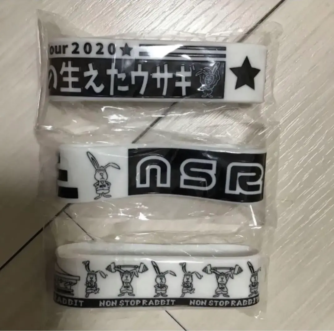 直筆サイン入り】ノンラビグッズまとめ売り