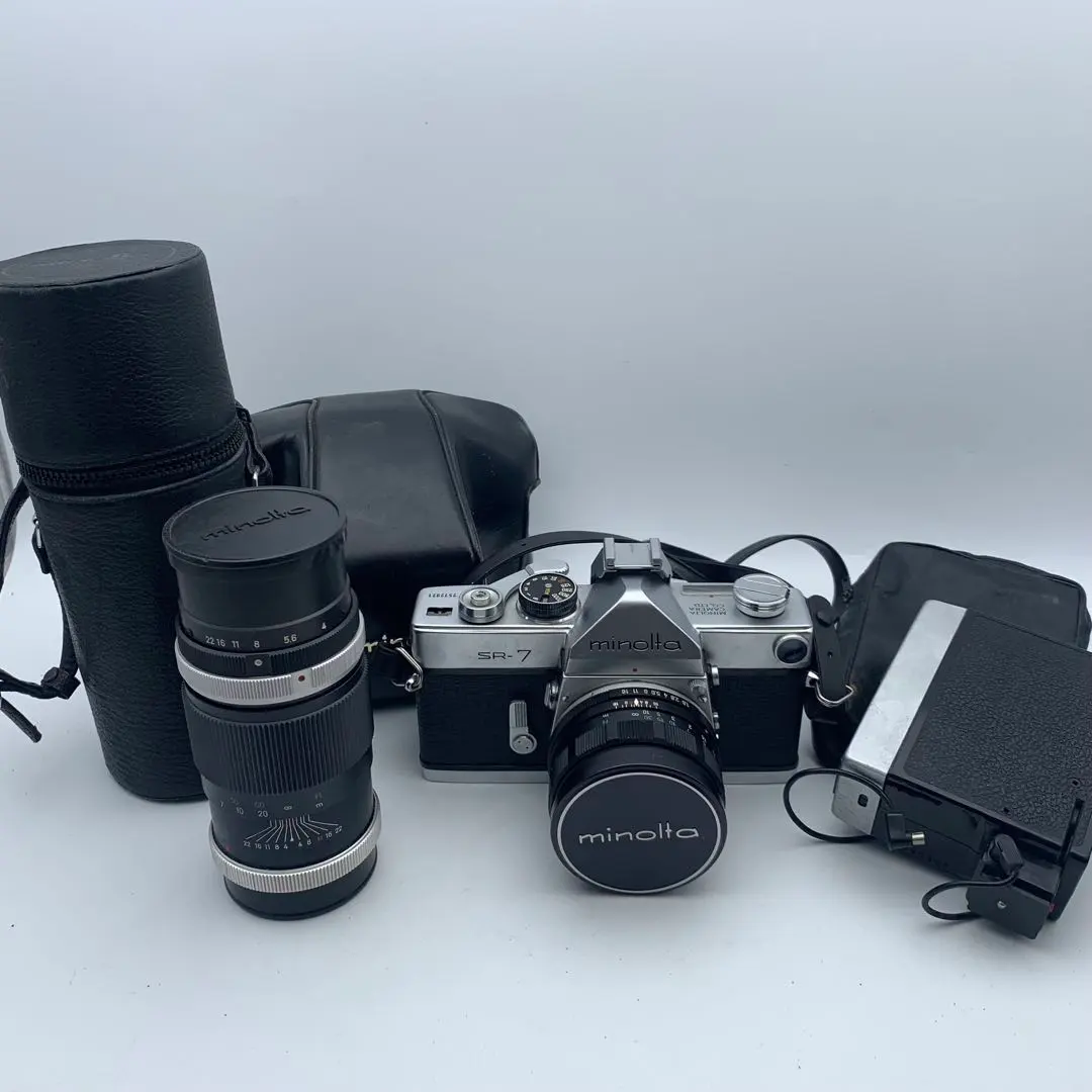 2026年最新】ミノルタ tc-1 ケースの人気アイテム - メルカリ