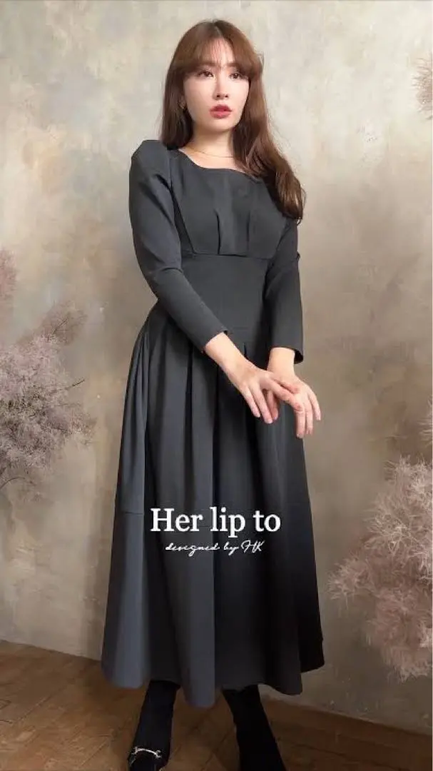 2026年最新】Herliptoホリデーコレクションワンピースの人気アイテム