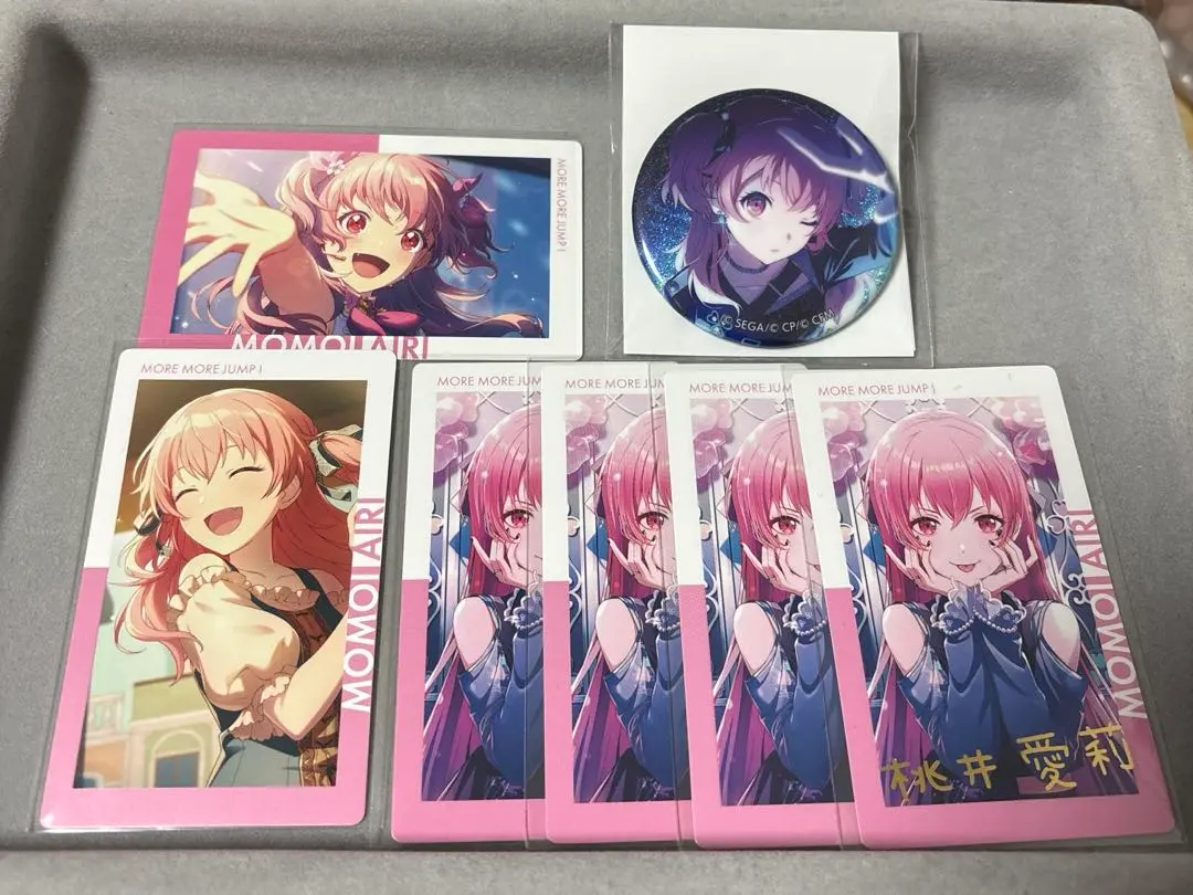 2026年最新】桃井愛莉 缶バッジ 24aの人気アイテム - メルカリ