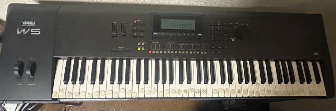 2026年最新】YAMAHA W5 シンセの人気アイテム - メルカリ
