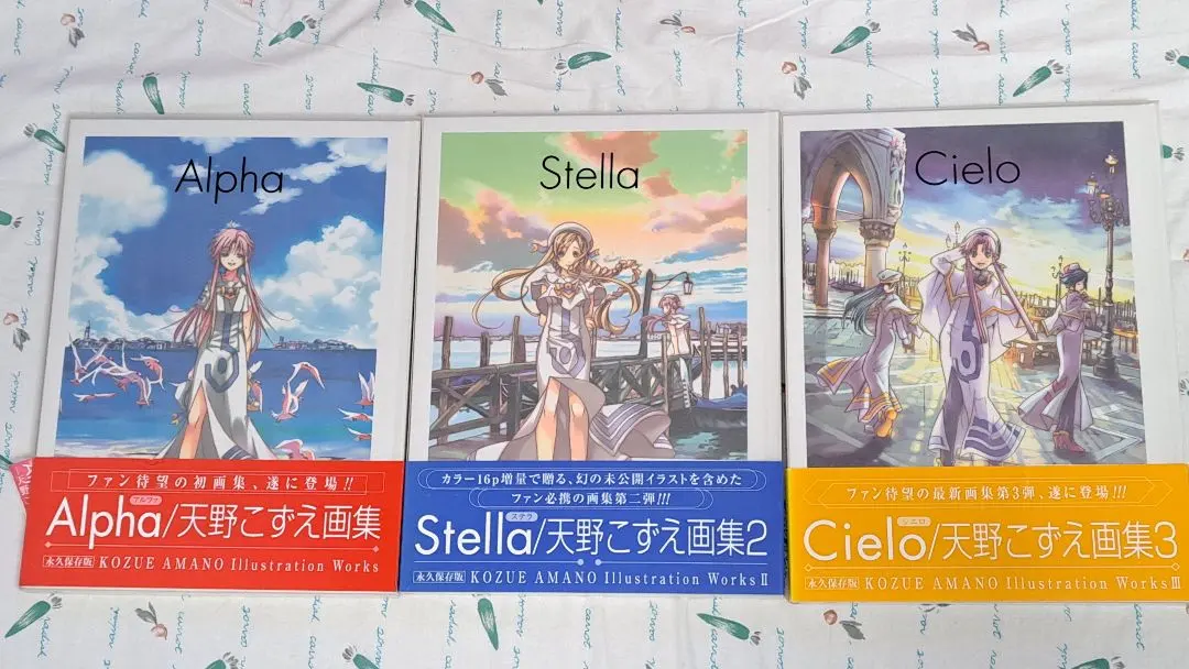 2026年最新】ARIA 設定資料集の人気アイテム - メルカリ