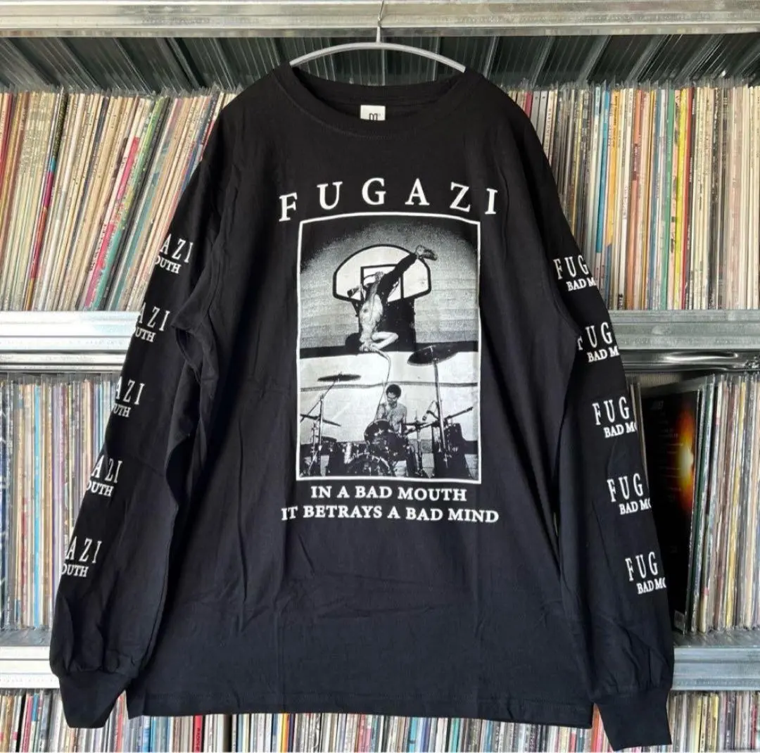 2026年最新】FUGAZI ロンtの人気アイテム - メルカリ