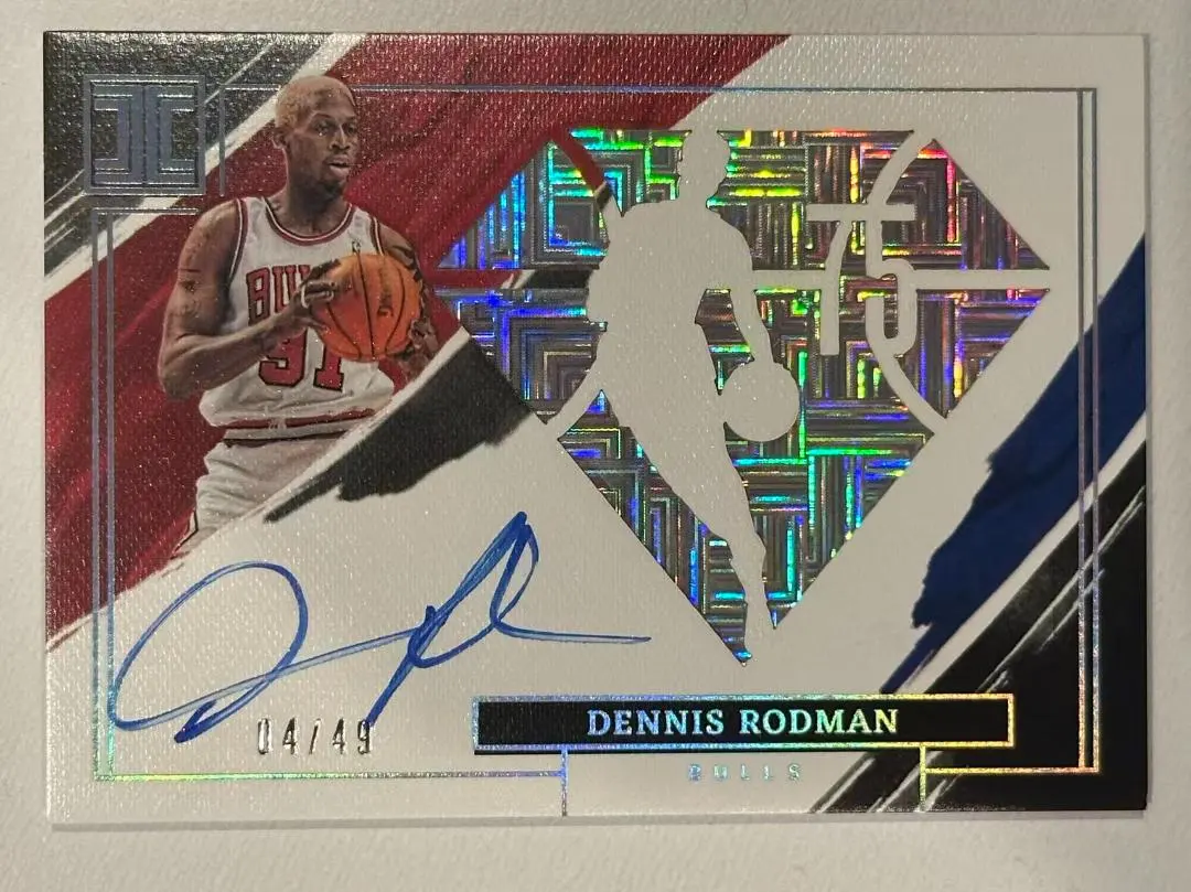 2026年最新】ロッドマン サインの人気アイテム - メルカリ