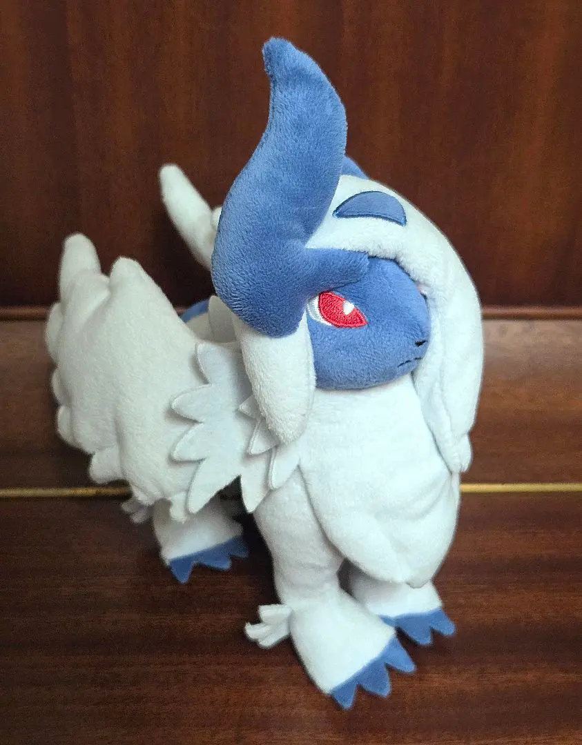 2026年最新】メガアブソル ぬいぐるみの人気アイテム - メルカリ