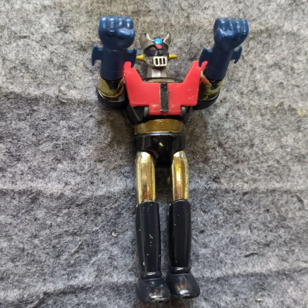 2026年最新】ポピー 超合金 マジンガーZ 4期の人気アイテム - メルカリ