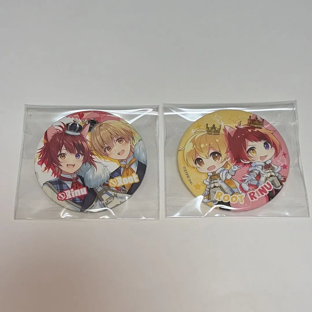 2026年最新】莉犬くん 缶バッジ 2022 newyearの人気アイテム - メルカリ