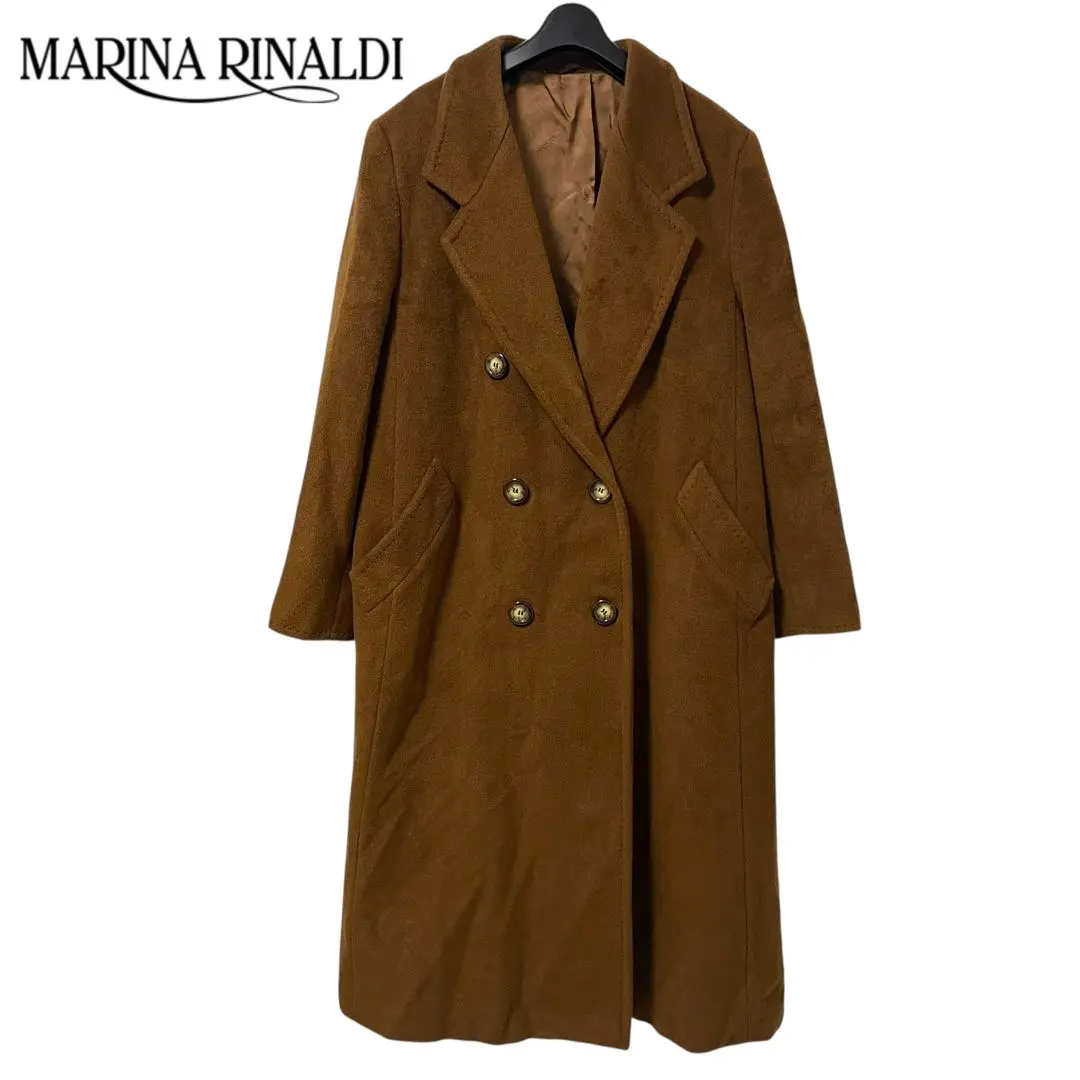 2026年最新】MARINA RINALDI ロングコートの人気アイテム - メルカリ