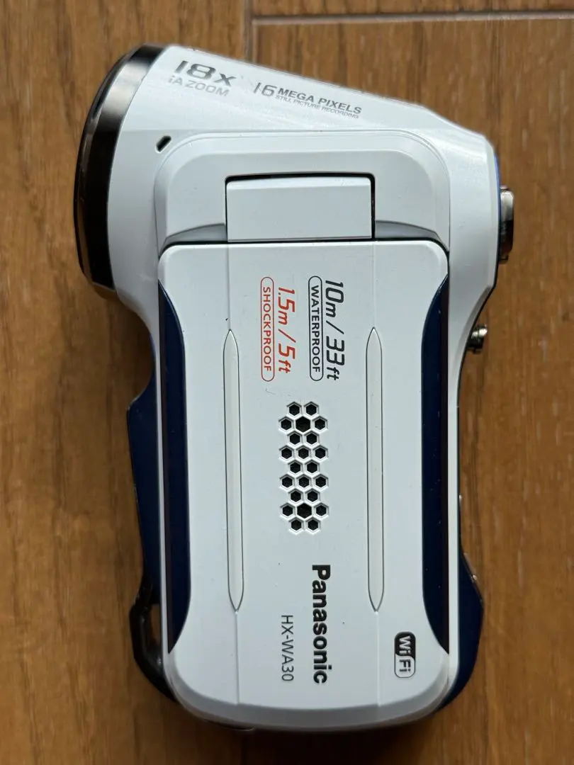 2026年最新】panasonic hx wa30の人気アイテム - メルカリ