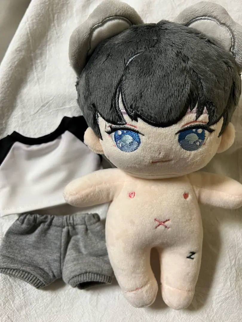 zeenunew ぬいぐるみ 2体セット