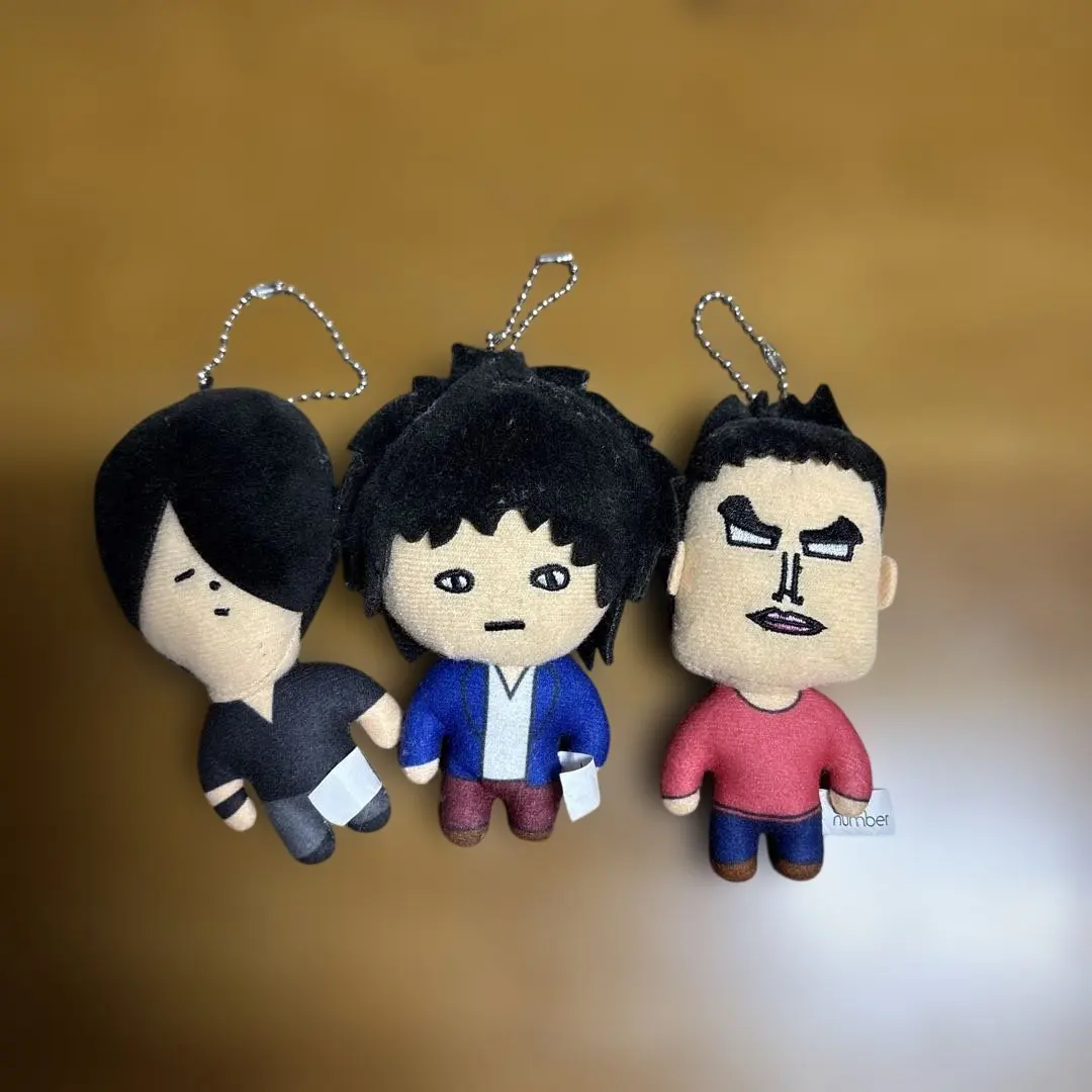 2026年最新】Back number ぬいぐるみ キーホルダーの人気アイテム