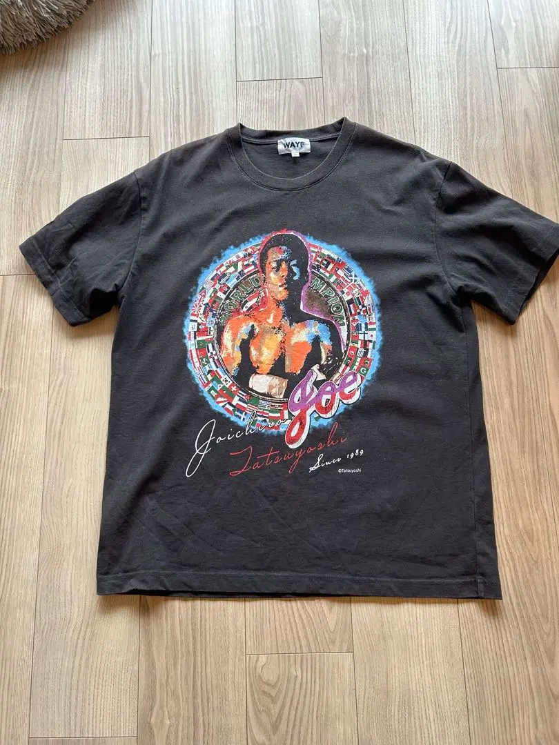 2026年最新】辰吉丈一郎 tシャツの人気アイテム - メルカリ