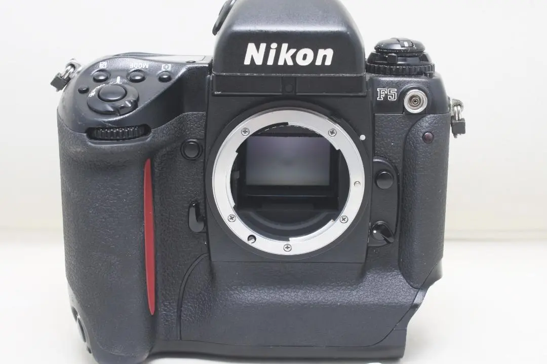 2026年最新】nikon f5 ボディ フィルムカメラ（中古品）の人気アイテム