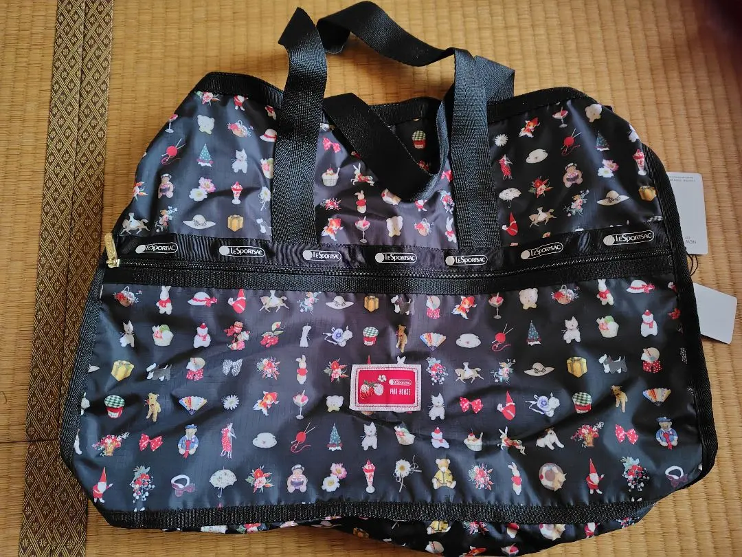 2026年最新】ピンクハウス レスポートサック ポーチの人気アイテム