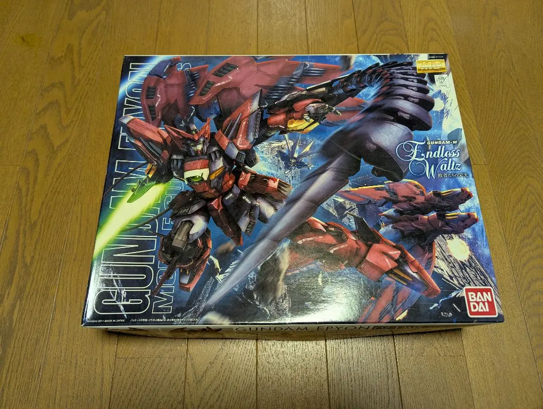 2026年最新】mg ガンダムエピオン 完成品の人気アイテム - メルカリ