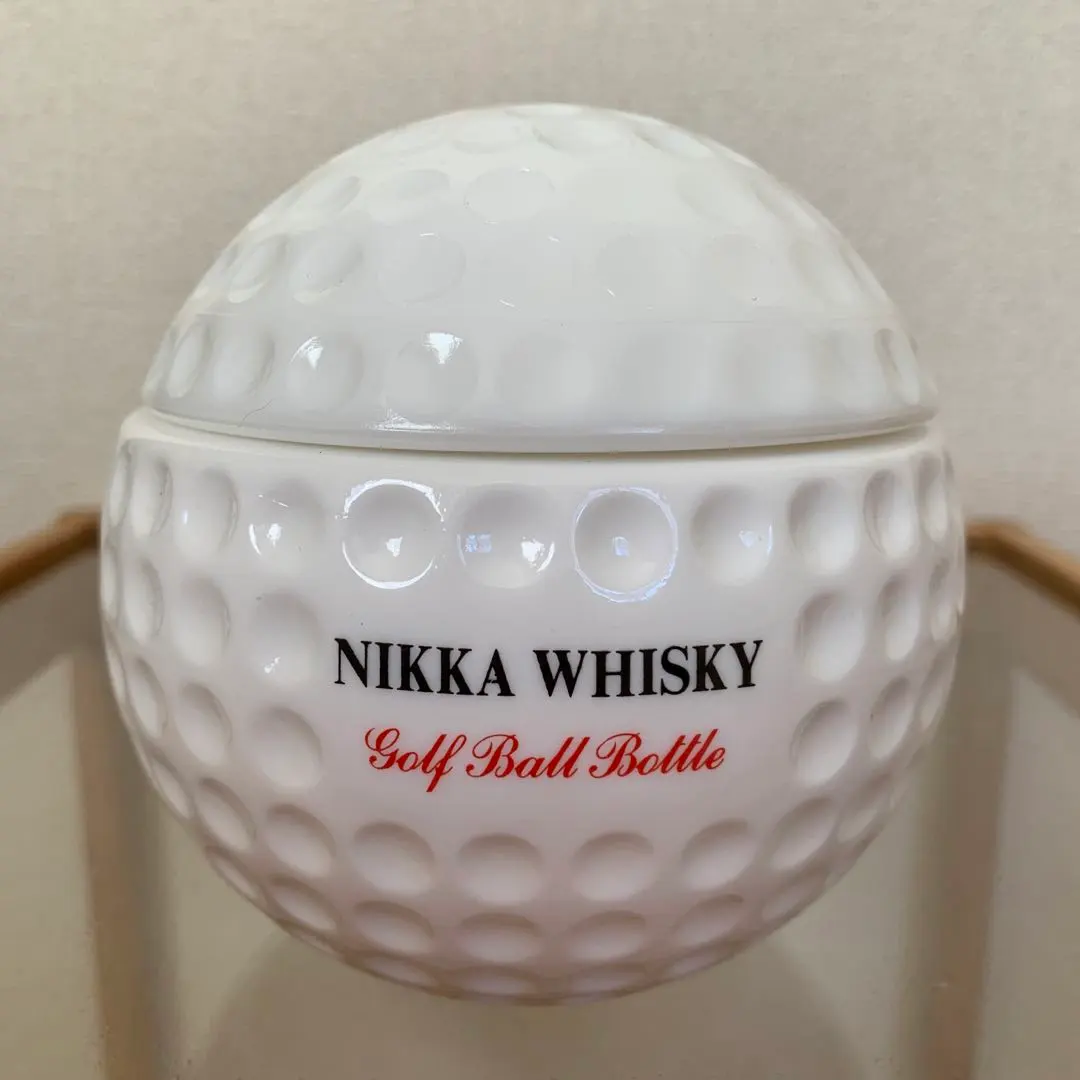 2026年最新】ニッカウイスキー ゴルフボールの人気アイテム - メルカリ