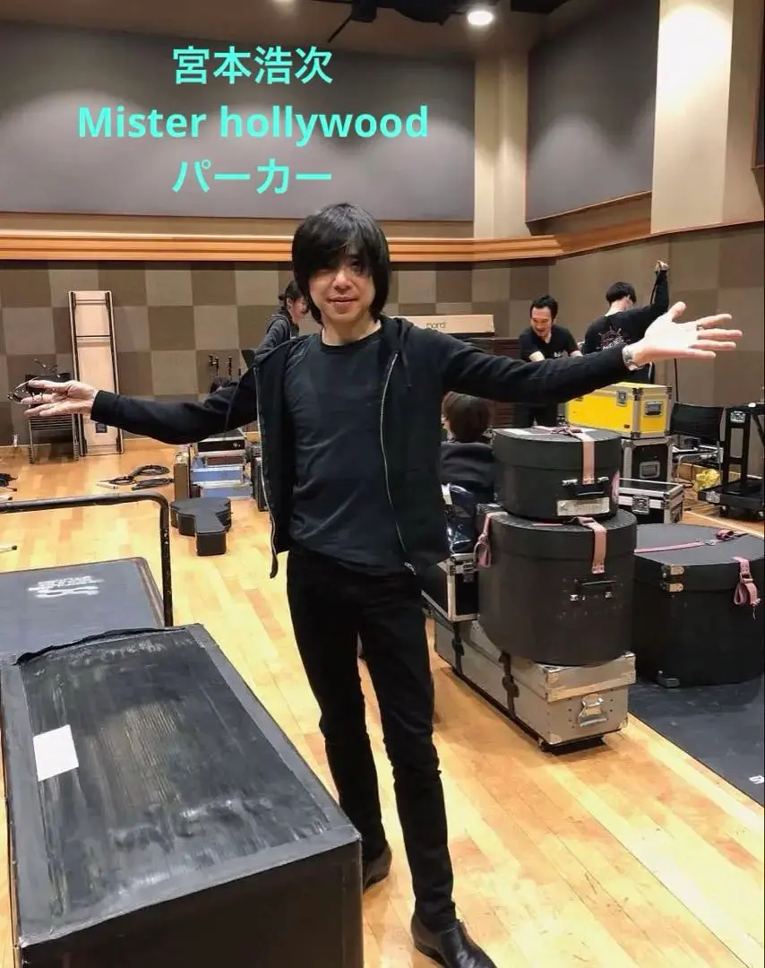 2026年最新】宮本浩次 パーカーの人気アイテム - メルカリ